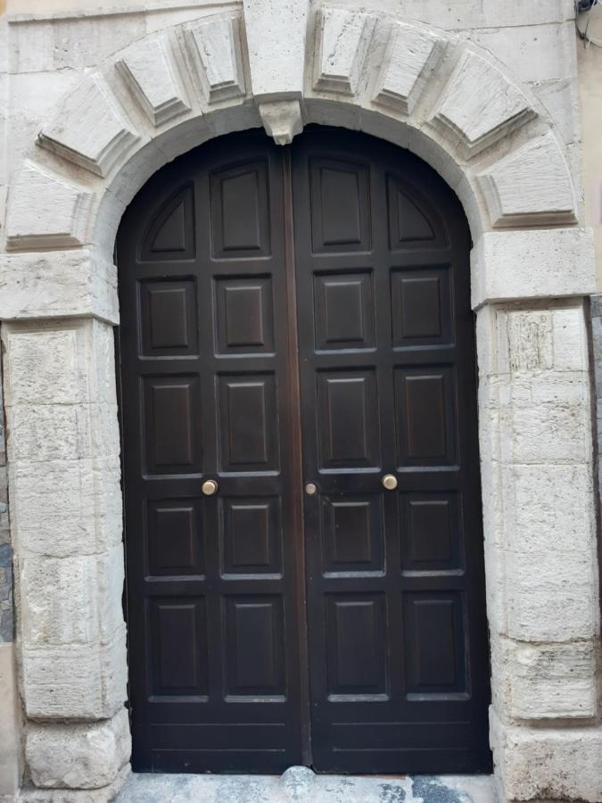 시라쿠사 La Casa Di Sarah 빌라 외부 사진