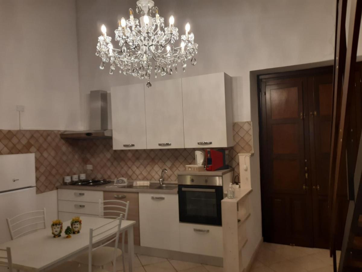 시라쿠사 La Casa Di Sarah 빌라 외부 사진