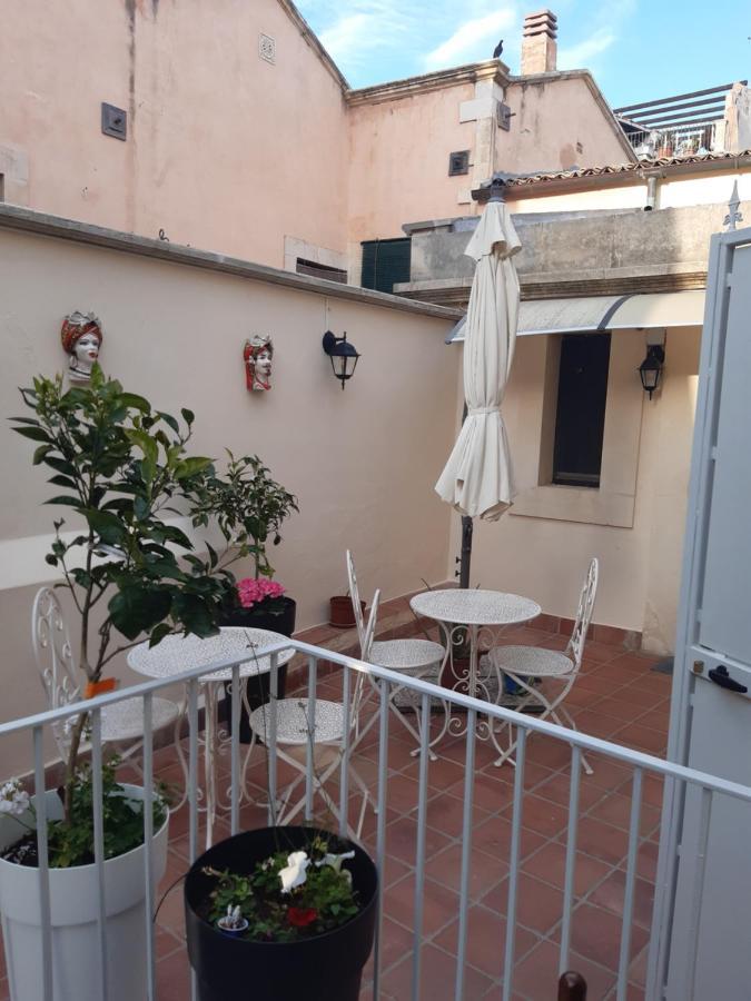 시라쿠사 La Casa Di Sarah 빌라 외부 사진