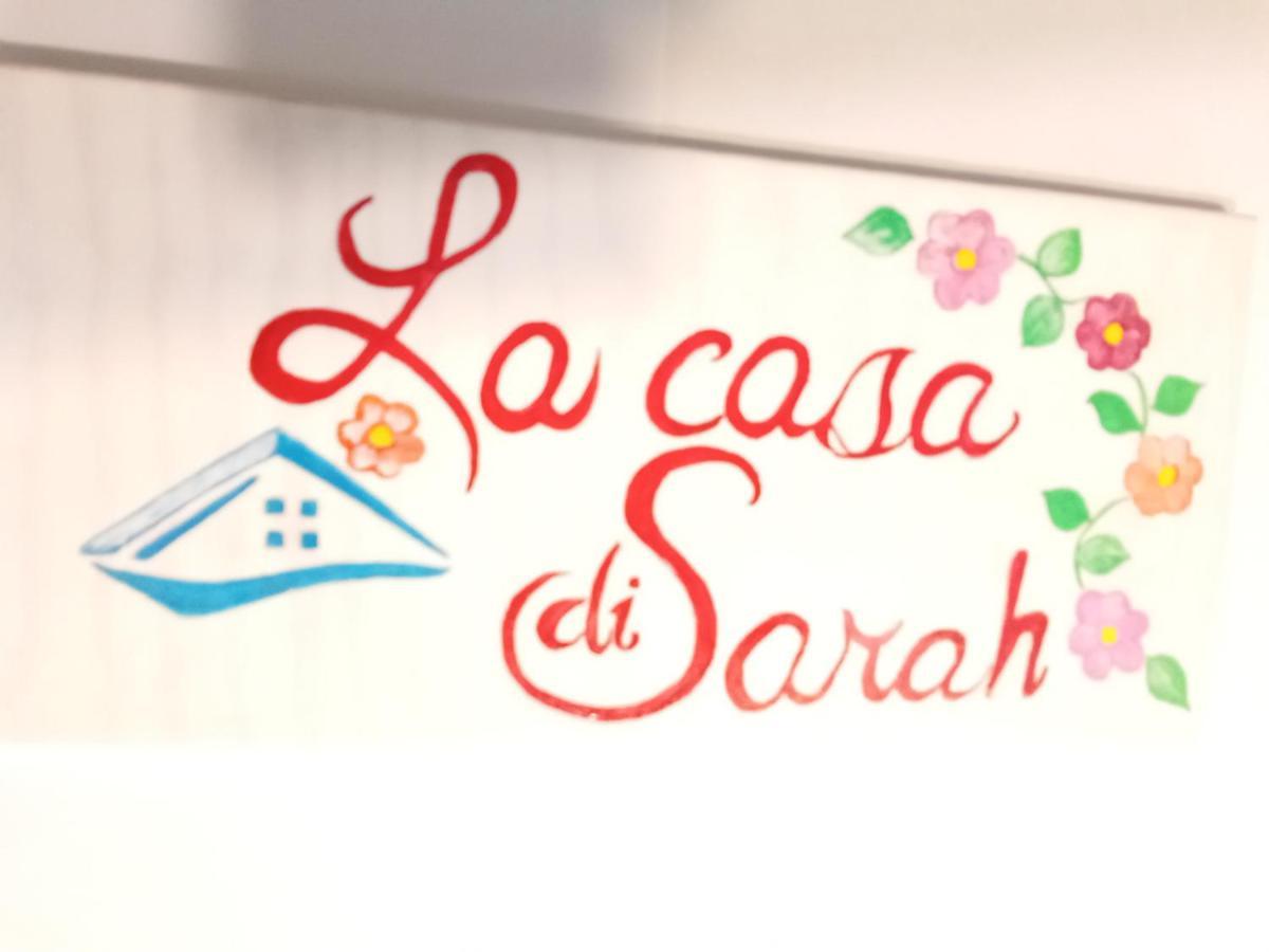 시라쿠사 La Casa Di Sarah 빌라 외부 사진